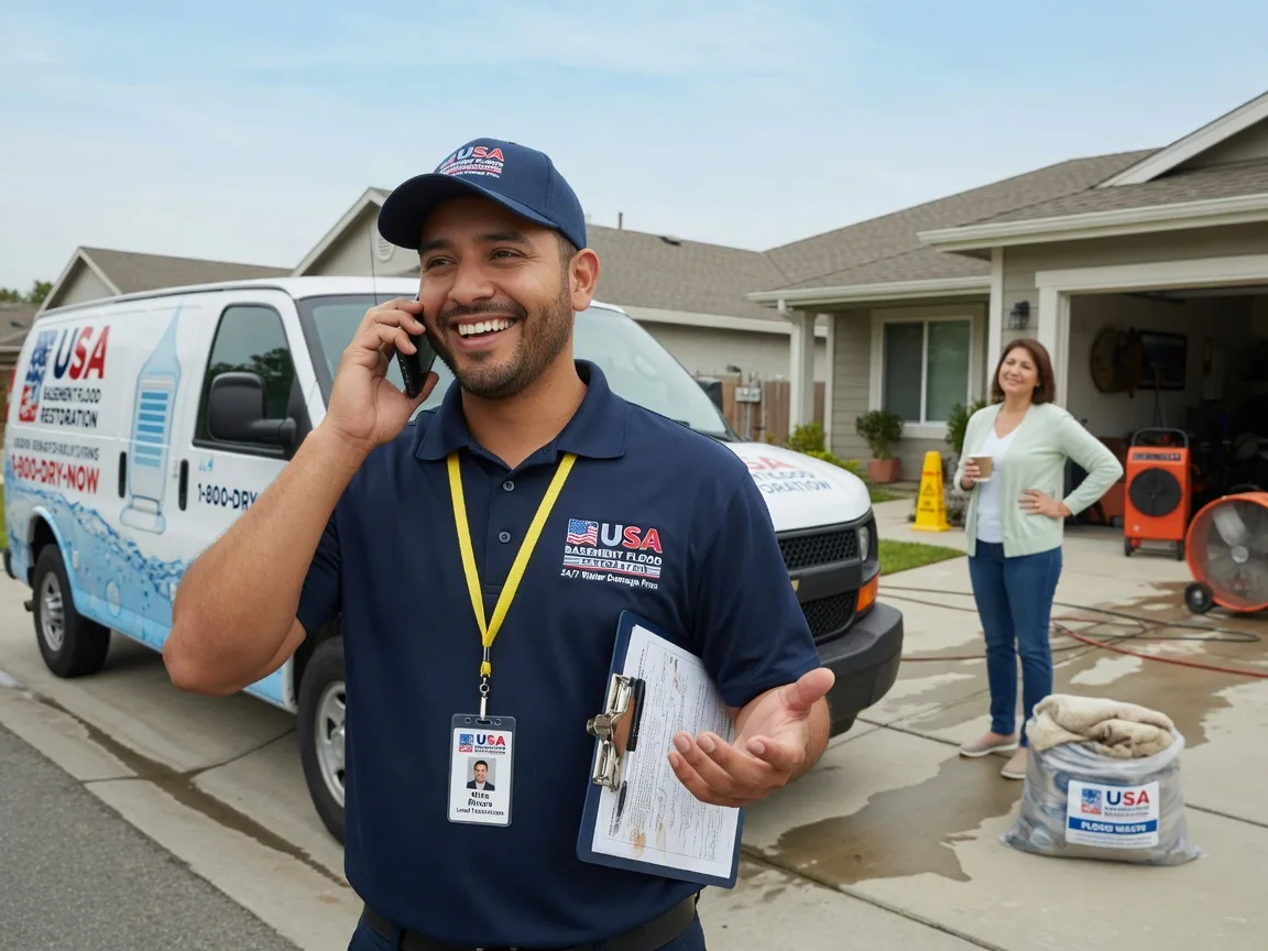 Basement Flood Cleanup Libertyville, IA FAQs